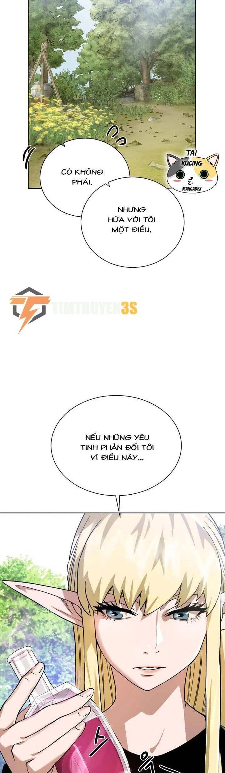 Cổ Vật Trong Hầm Tối Chapter 41 - 45