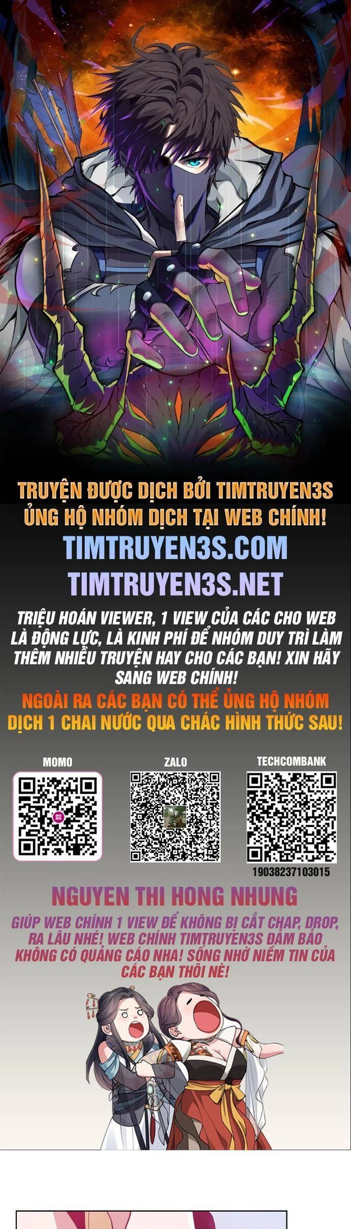 Cổ Vật Trong Hầm Tối Chapter 42 - 1