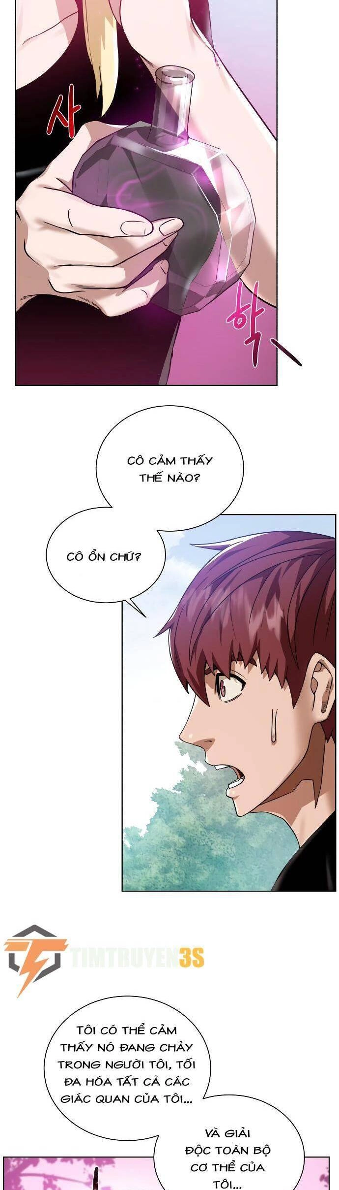 Cổ Vật Trong Hầm Tối Chapter 42 - 2