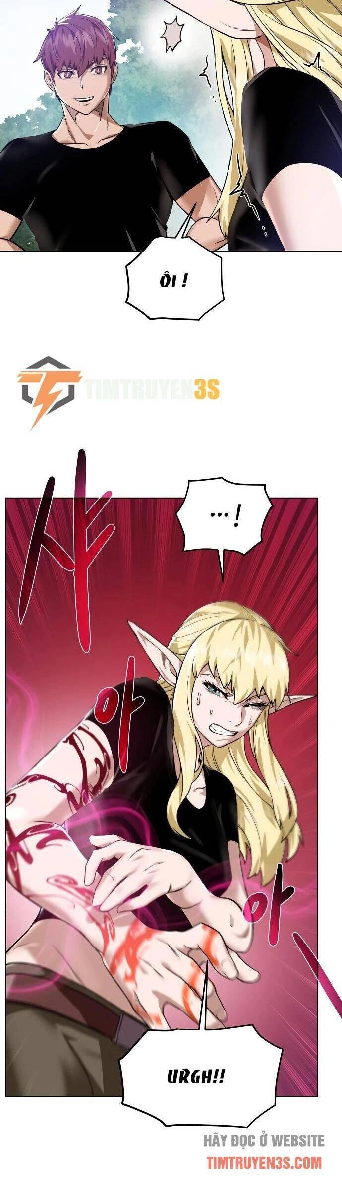 Cổ Vật Trong Hầm Tối Chapter 42 - 4