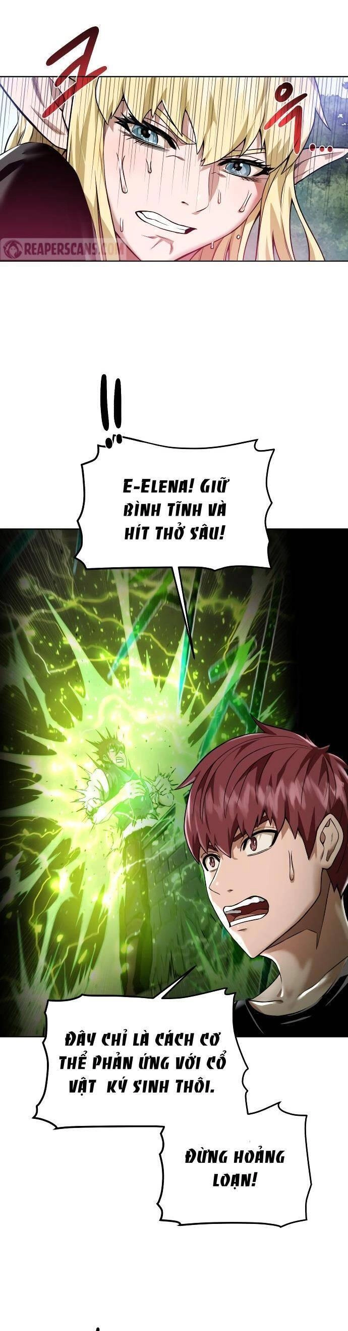 Cổ Vật Trong Hầm Tối Chapter 42 - 5