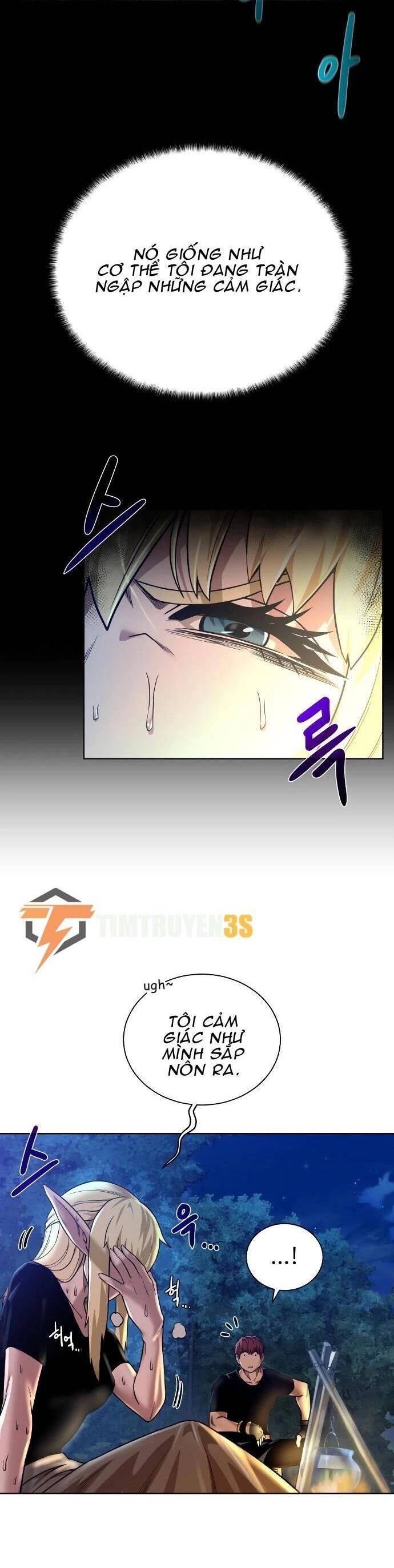 Cổ Vật Trong Hầm Tối Chapter 42 - 9