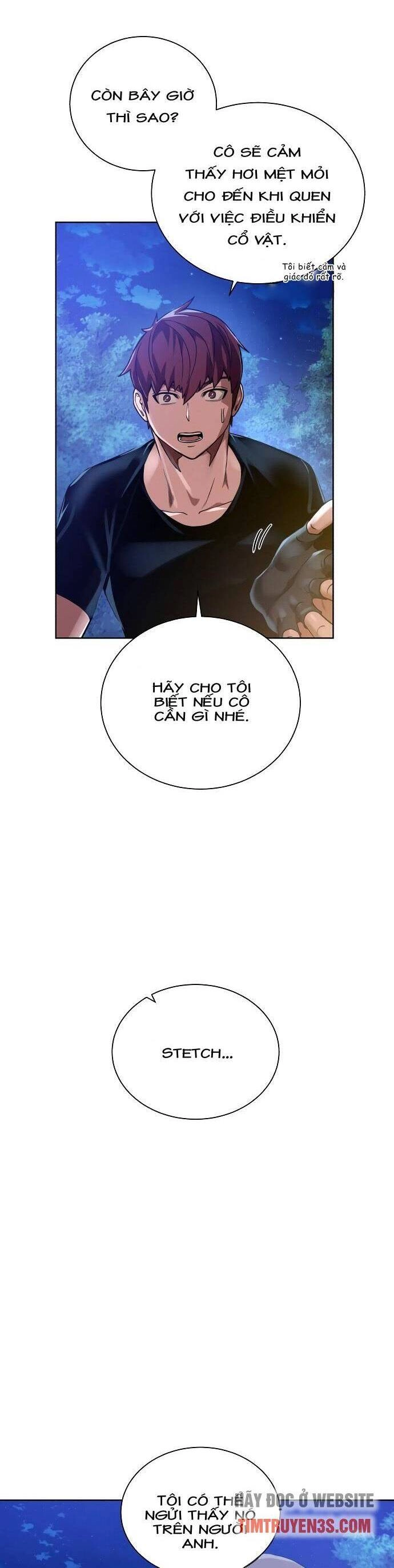 Cổ Vật Trong Hầm Tối Chapter 42 - 10