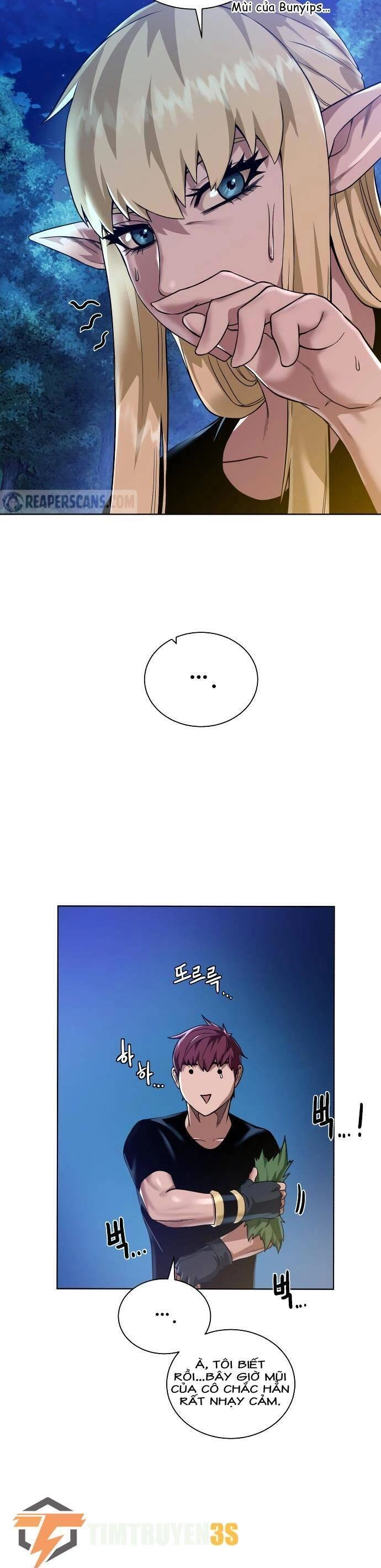 Cổ Vật Trong Hầm Tối Chapter 42 - 11