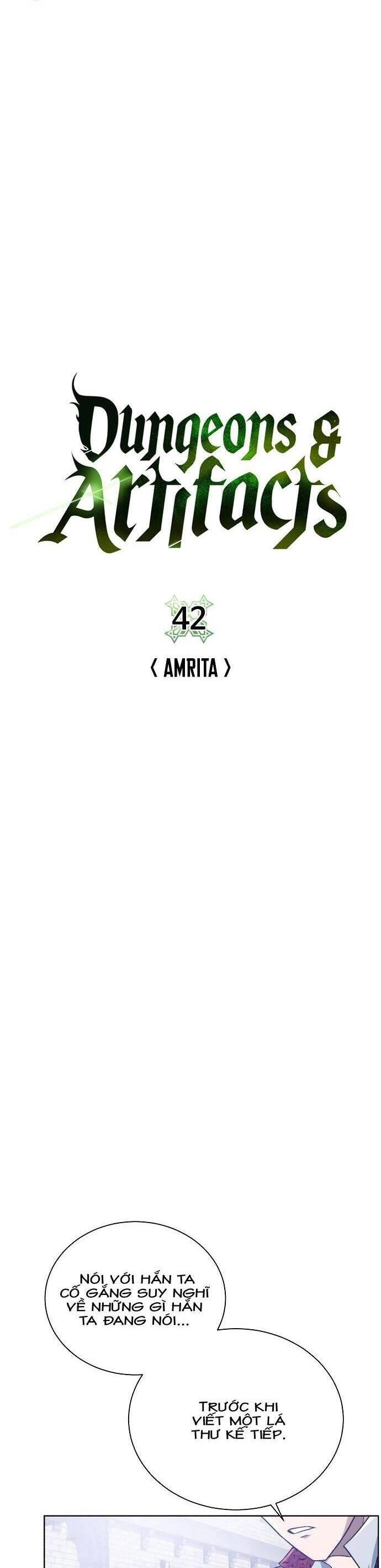 Cổ Vật Trong Hầm Tối Chapter 42 - 12