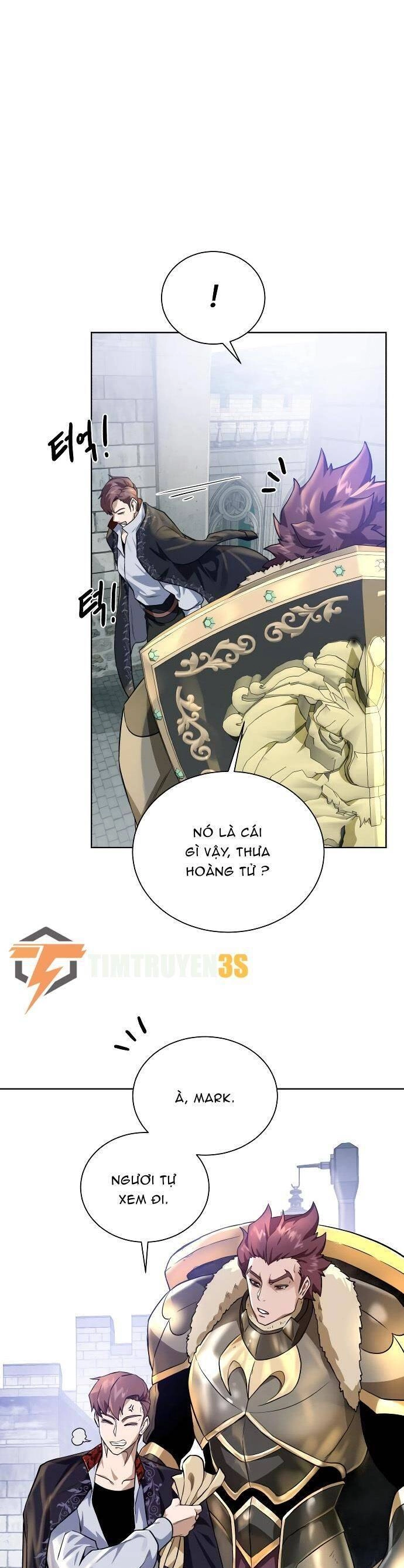 Cổ Vật Trong Hầm Tối Chapter 42 - 14