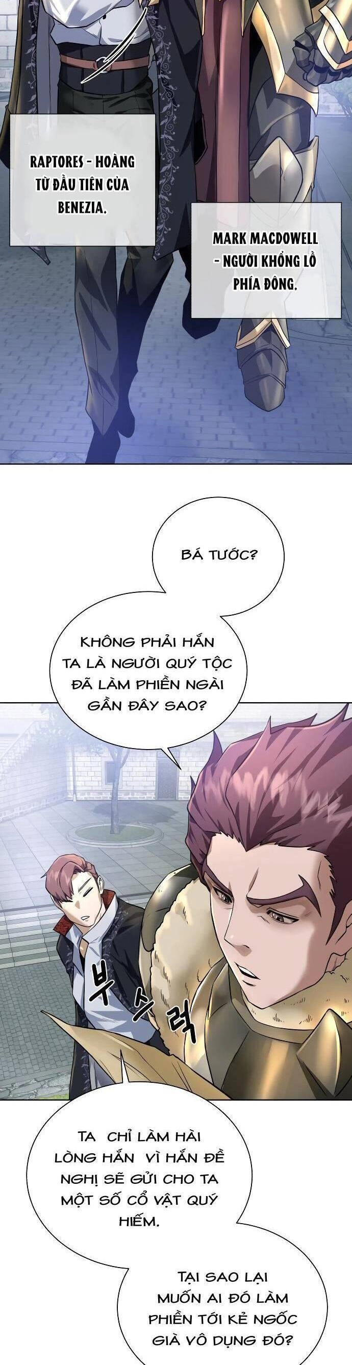 Cổ Vật Trong Hầm Tối Chapter 42 - 15