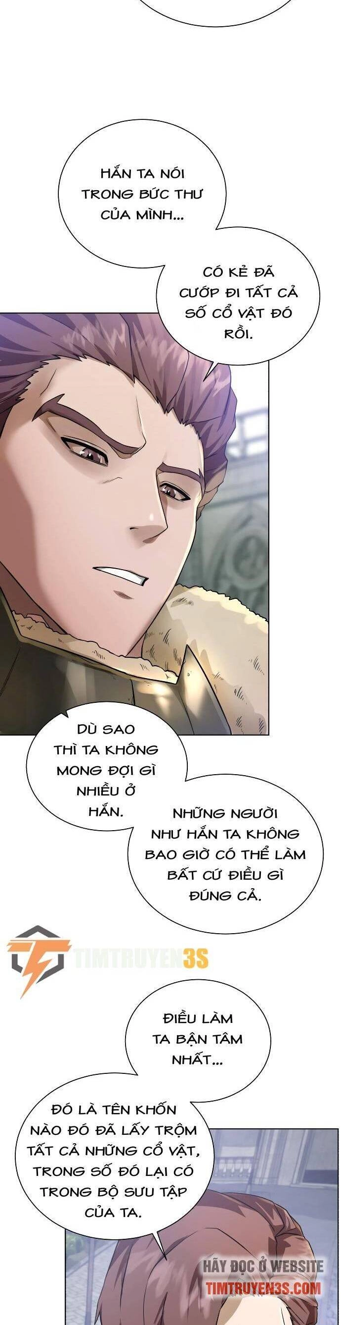 Cổ Vật Trong Hầm Tối Chapter 42 - 16
