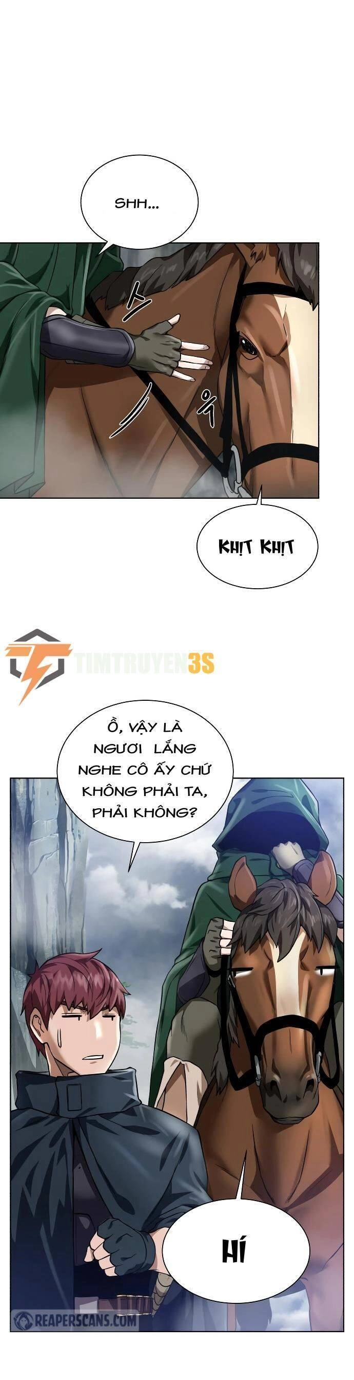 Cổ Vật Trong Hầm Tối Chapter 42 - 20