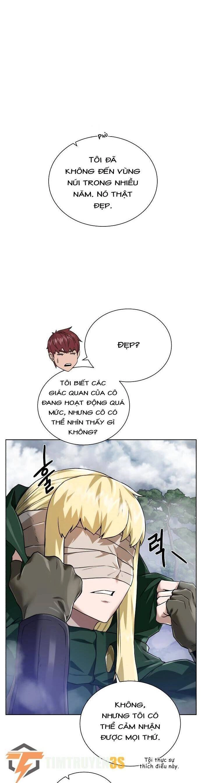 Cổ Vật Trong Hầm Tối Chapter 42 - 21