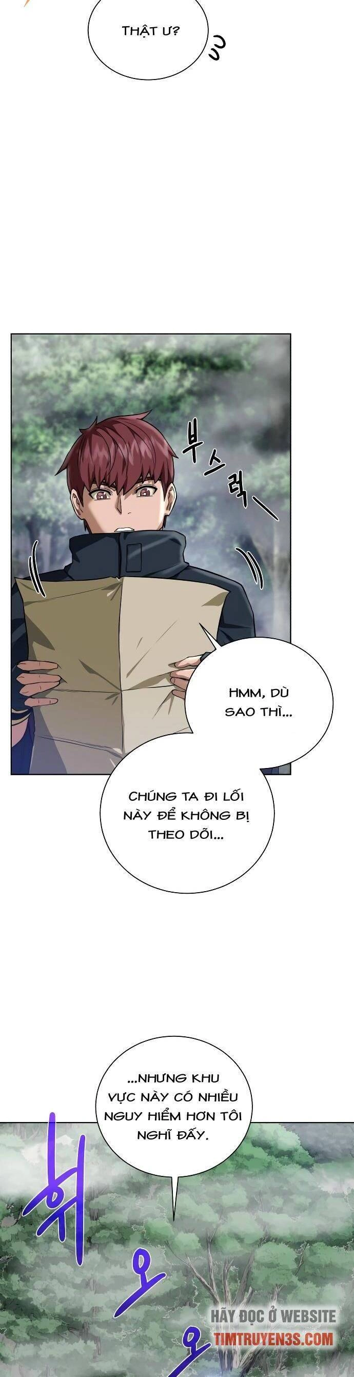 Cổ Vật Trong Hầm Tối Chapter 42 - 22