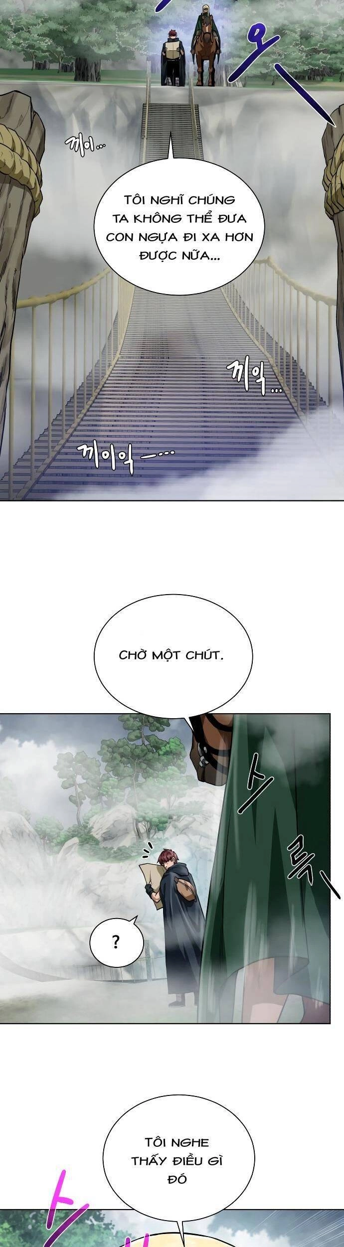 Cổ Vật Trong Hầm Tối Chapter 42 - 23