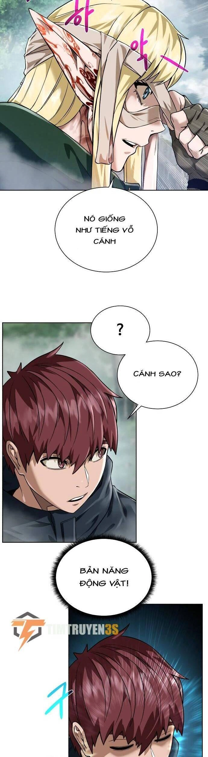 Cổ Vật Trong Hầm Tối Chapter 42 - 24