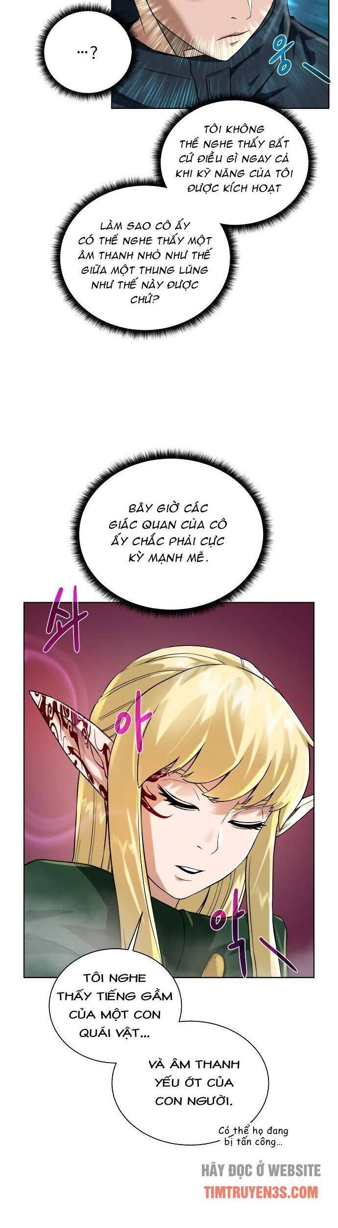 Cổ Vật Trong Hầm Tối Chapter 42 - 25