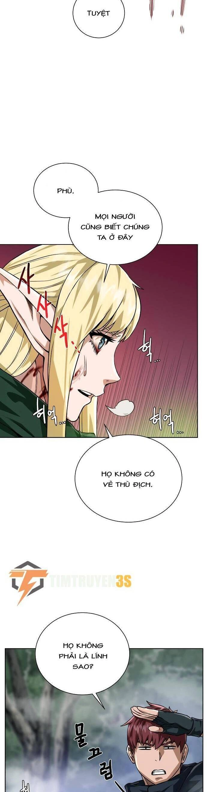 Cổ Vật Trong Hầm Tối Chapter 42 - 30