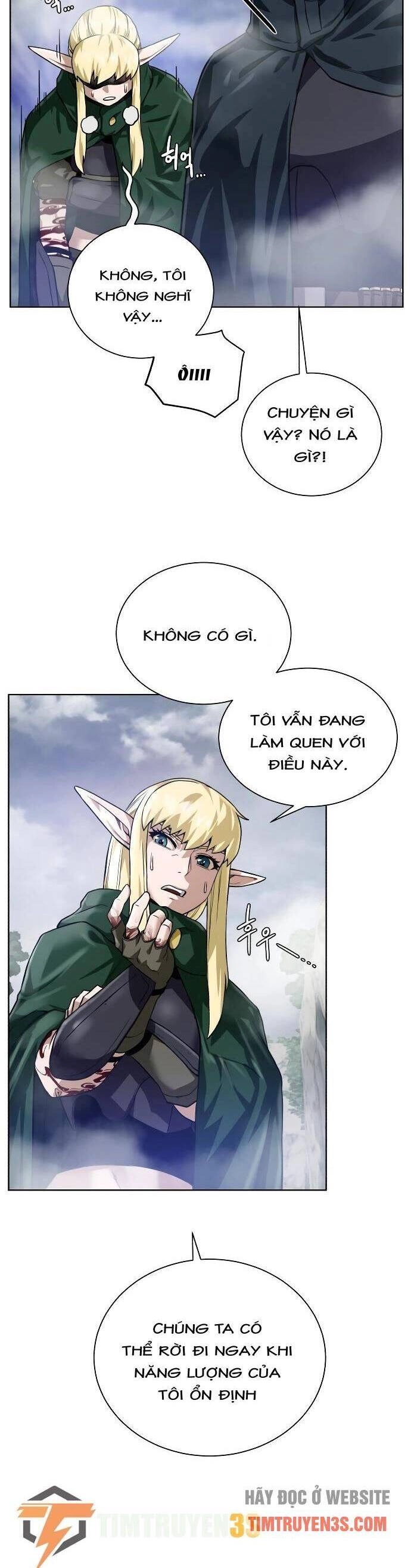 Cổ Vật Trong Hầm Tối Chapter 42 - 31