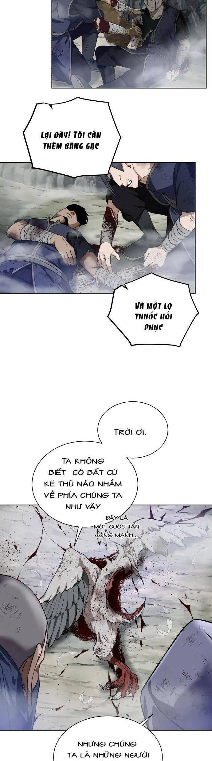 Cổ Vật Trong Hầm Tối Chapter 42 - 33