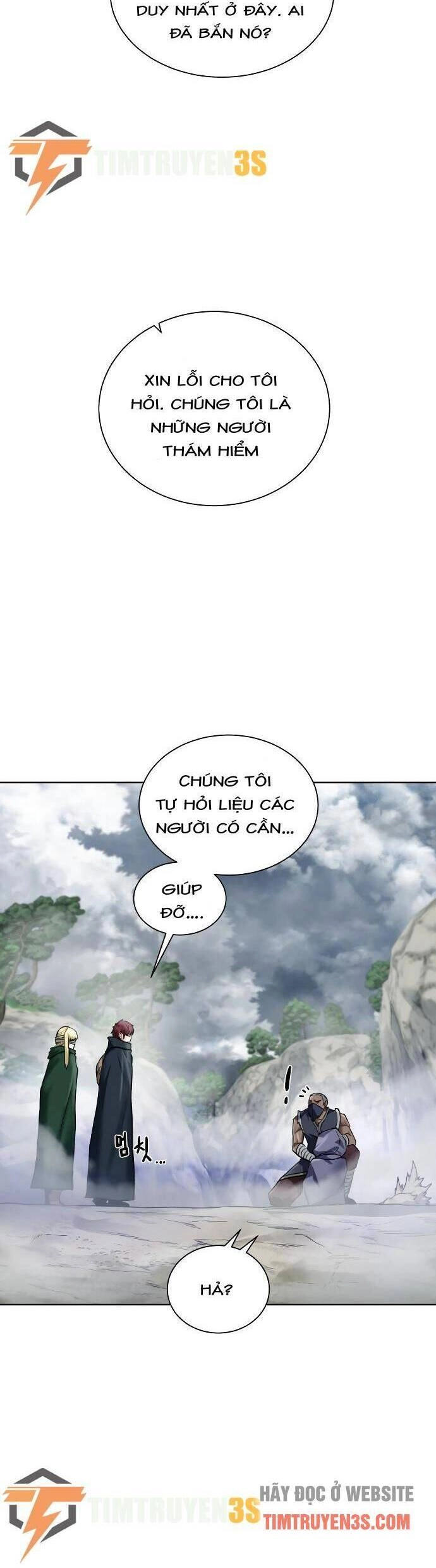 Cổ Vật Trong Hầm Tối Chapter 42 - 34