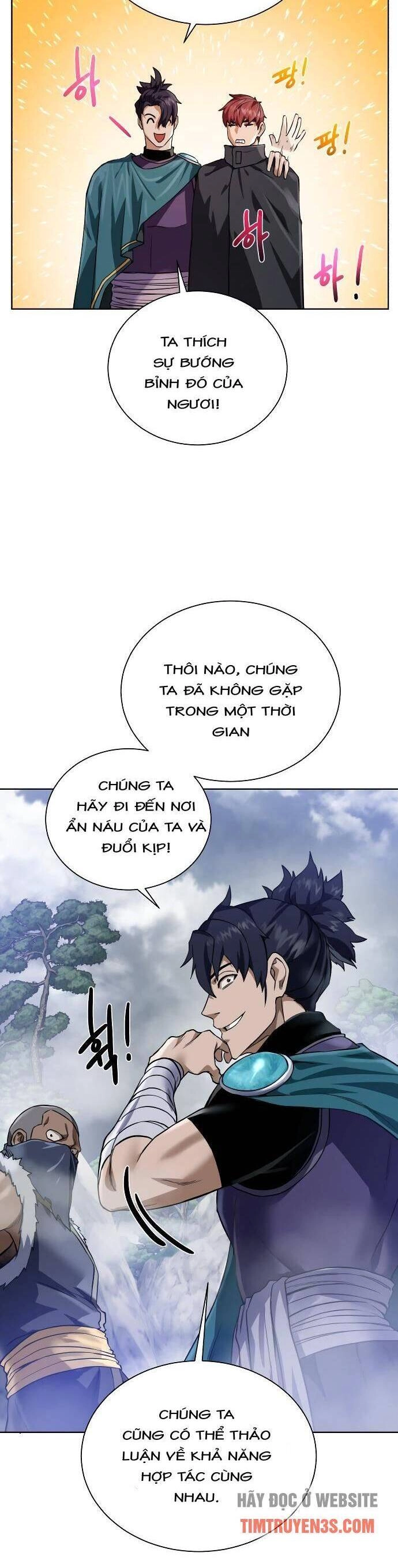 Cổ Vật Trong Hầm Tối Chapter 42 - 37