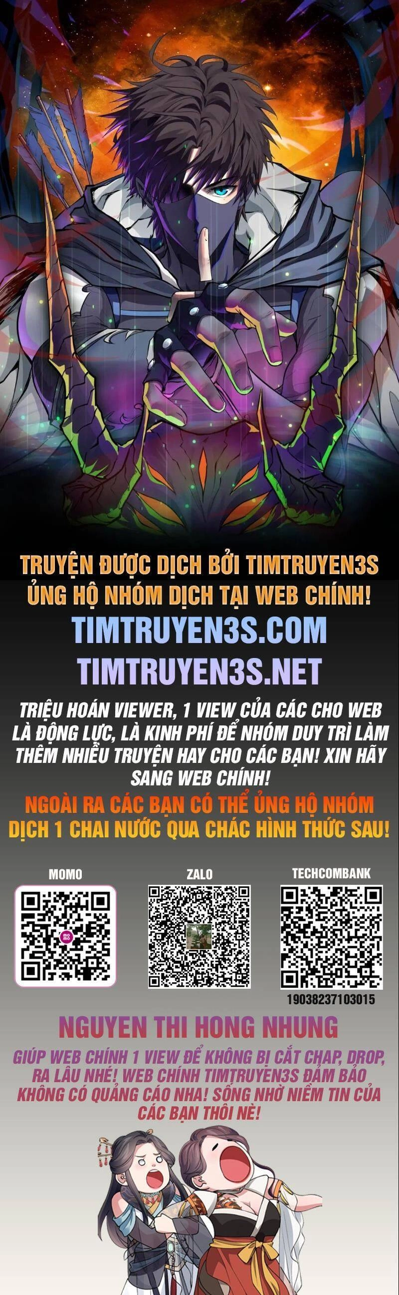 Cổ Vật Trong Hầm Tối Chapter 43 - 1
