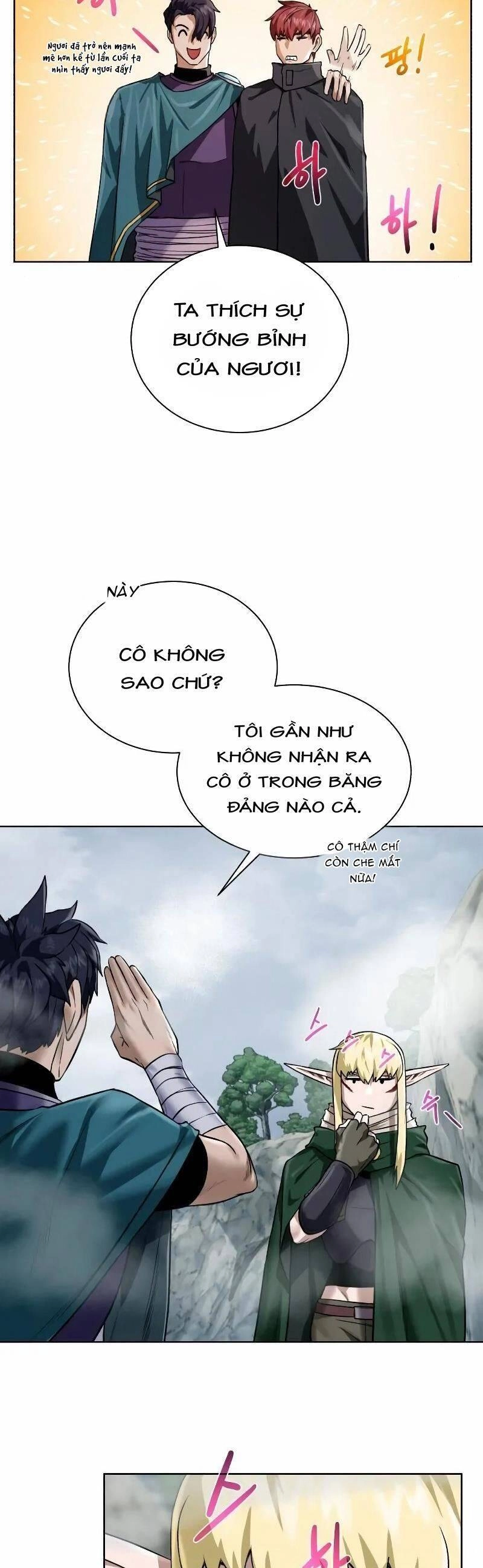 Cổ Vật Trong Hầm Tối Chapter 43 - 3