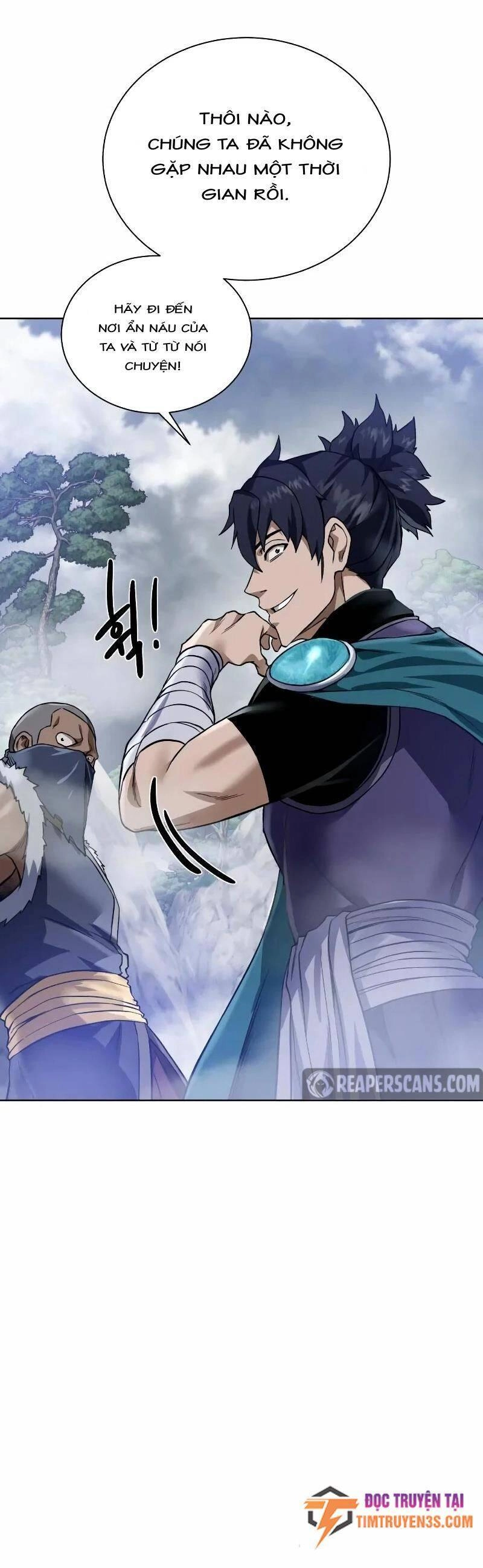 Cổ Vật Trong Hầm Tối Chapter 43 - 5