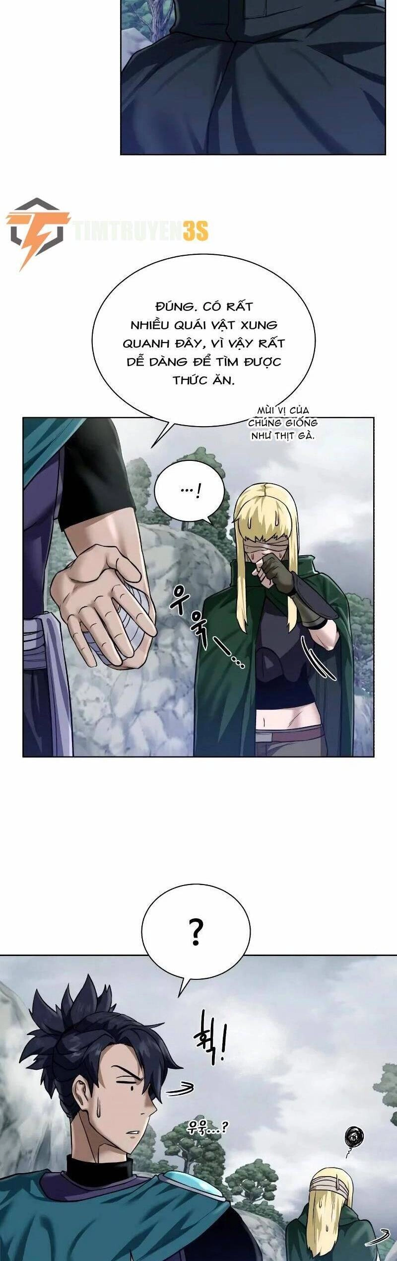 Cổ Vật Trong Hầm Tối Chapter 43 - 8