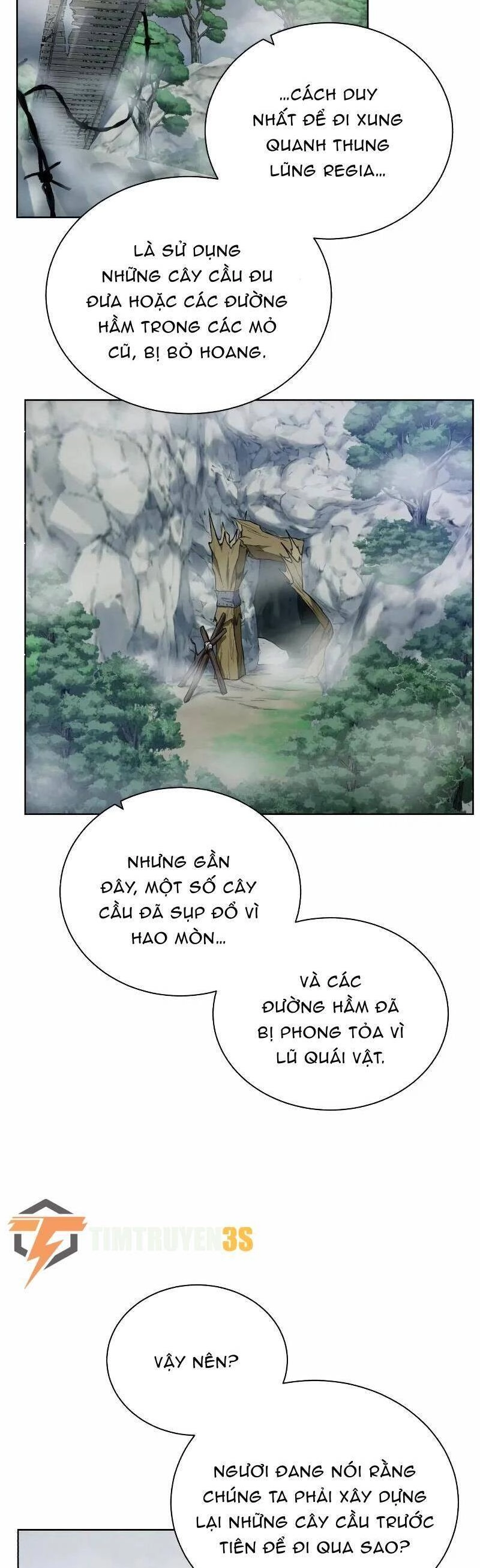 Cổ Vật Trong Hầm Tối Chapter 43 - 11