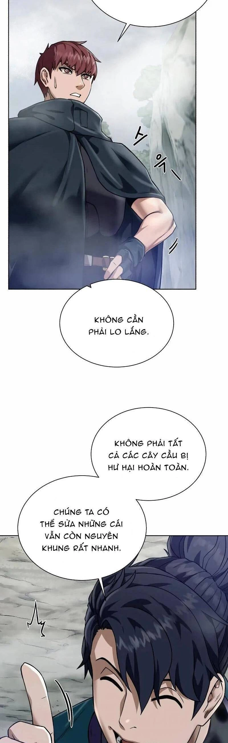 Cổ Vật Trong Hầm Tối Chapter 43 - 12
