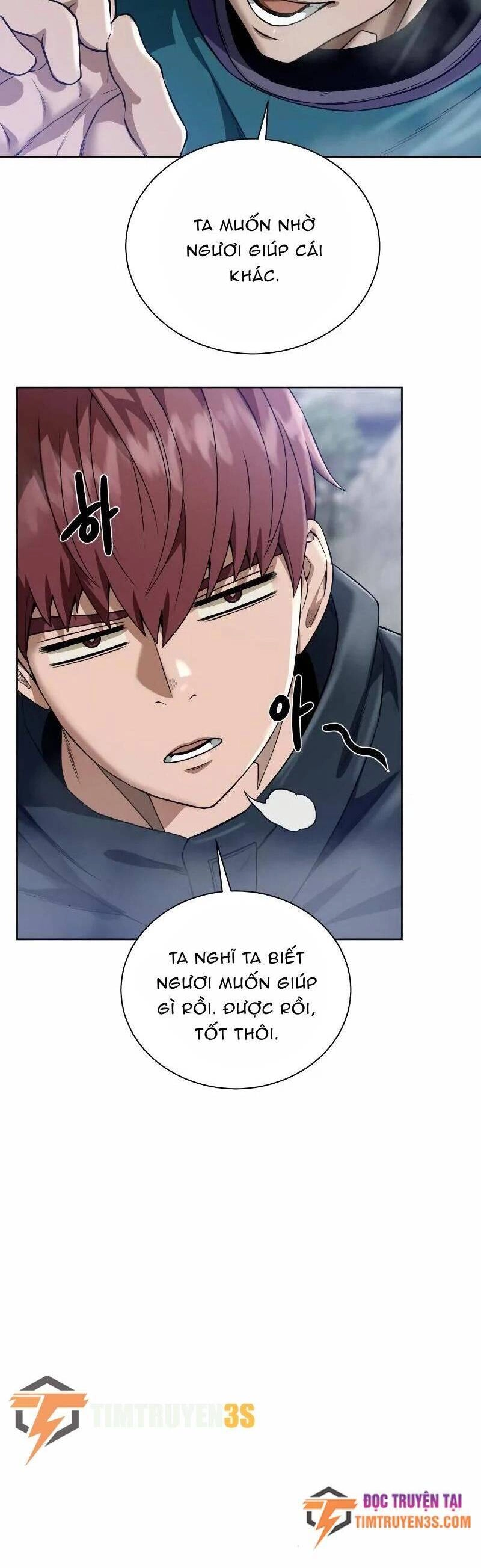 Cổ Vật Trong Hầm Tối Chapter 43 - 13