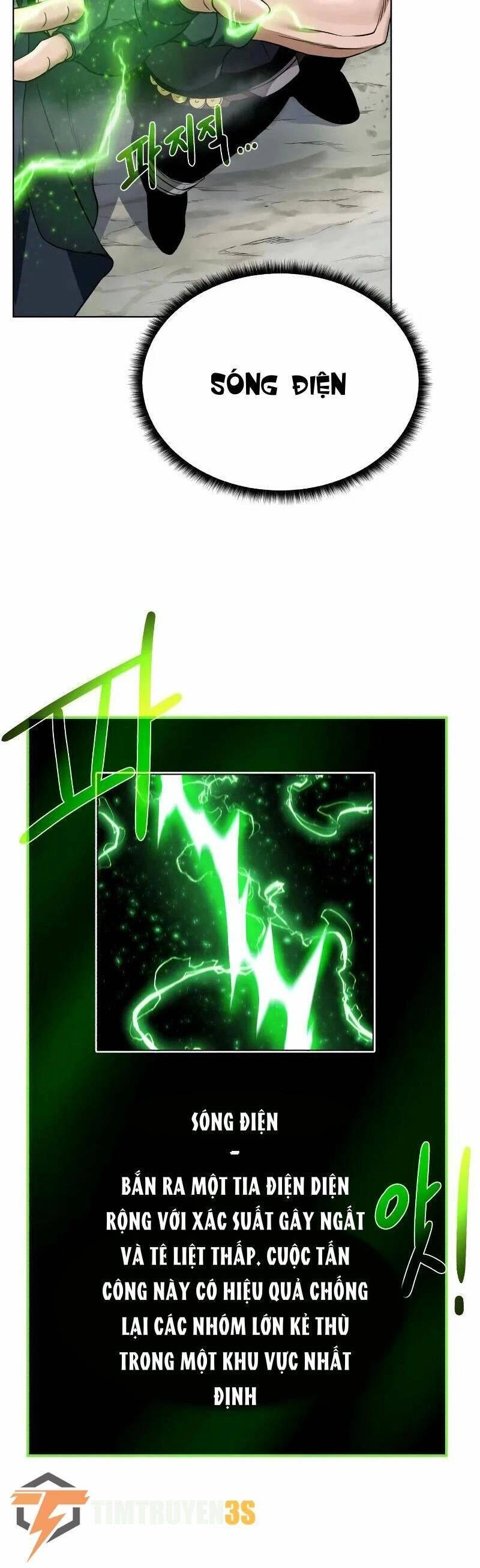 Cổ Vật Trong Hầm Tối Chapter 43 - 15