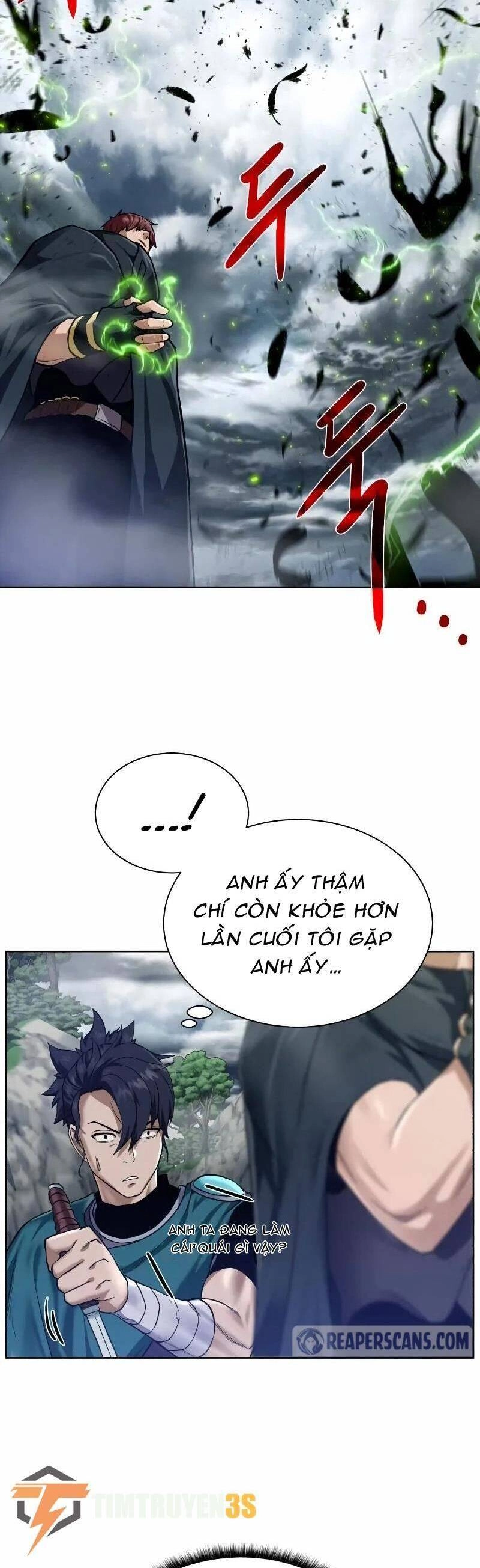 Cổ Vật Trong Hầm Tối Chapter 43 - 19