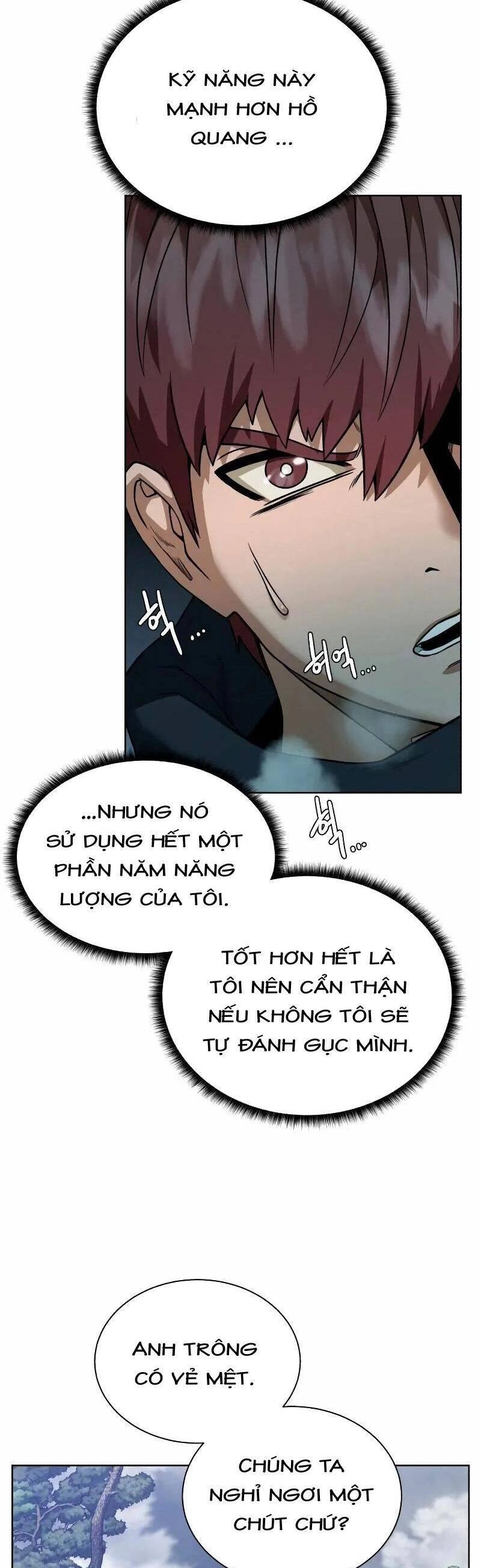 Cổ Vật Trong Hầm Tối Chapter 43 - 20