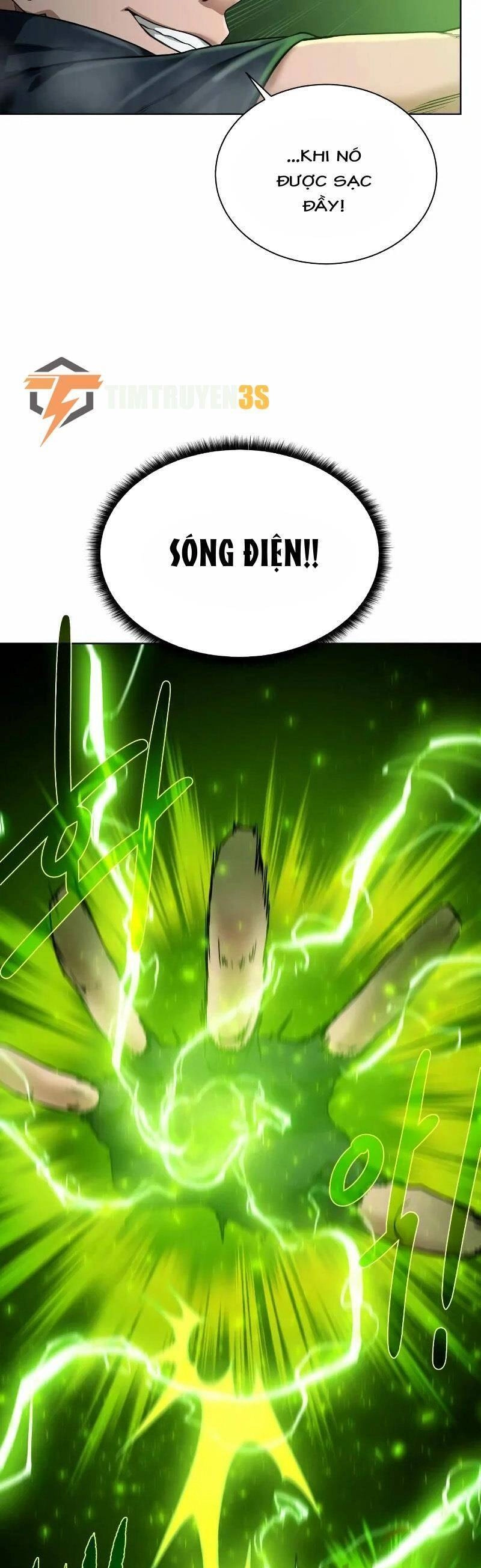 Cổ Vật Trong Hầm Tối Chapter 43 - 30