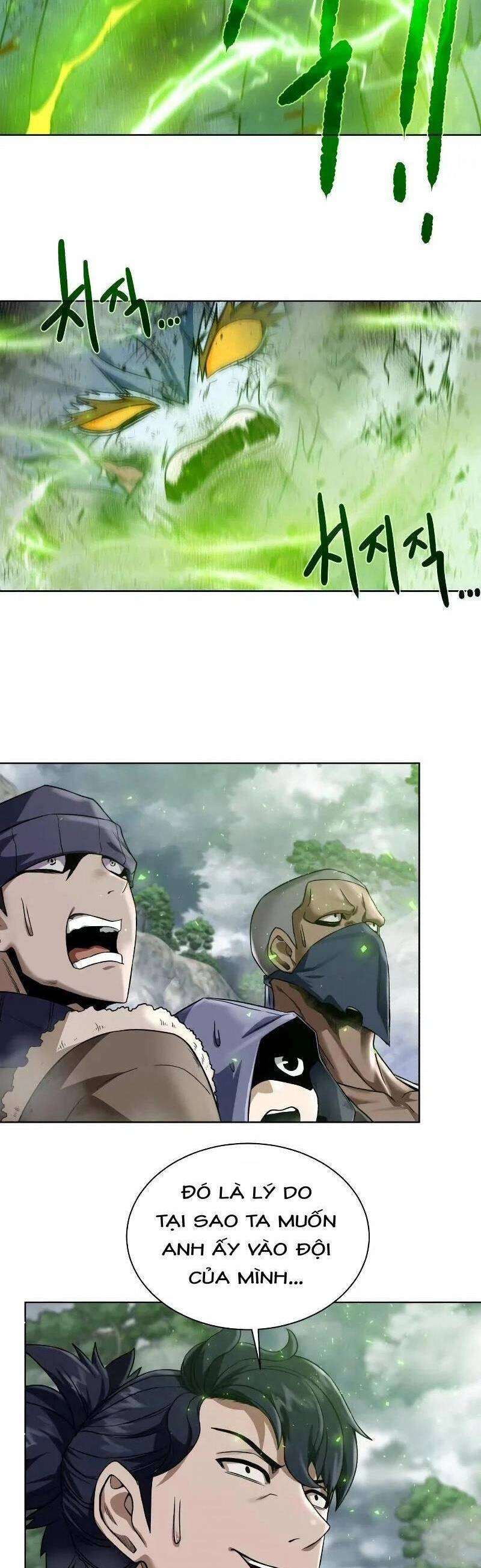 Cổ Vật Trong Hầm Tối Chapter 43 - 32