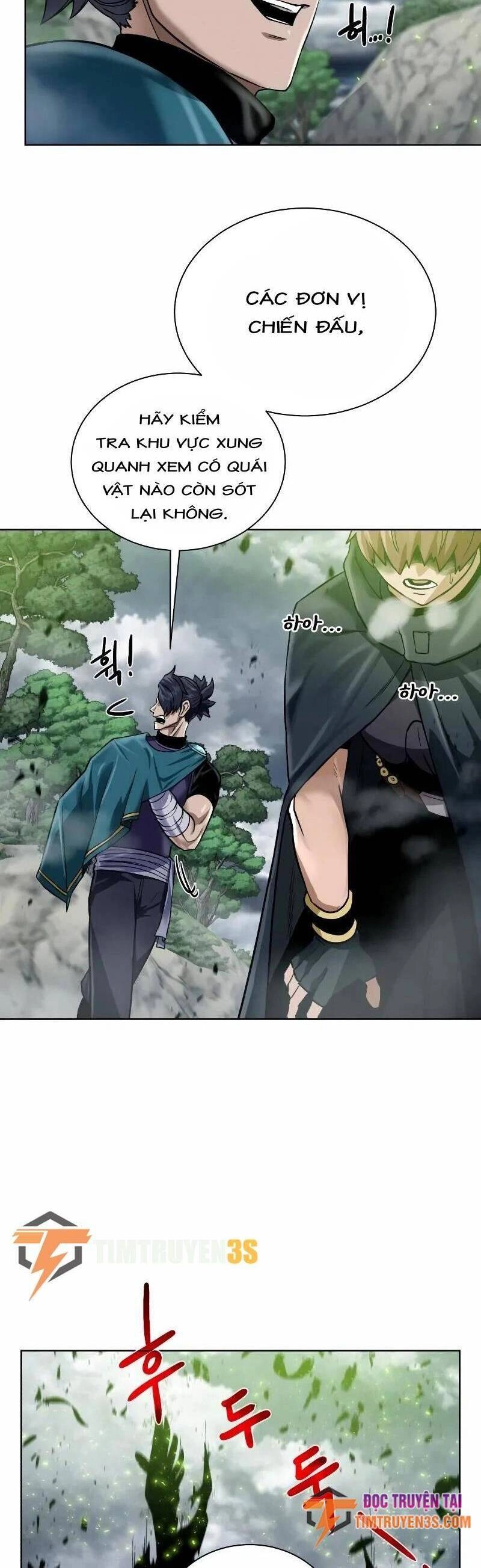 Cổ Vật Trong Hầm Tối Chapter 43 - 33