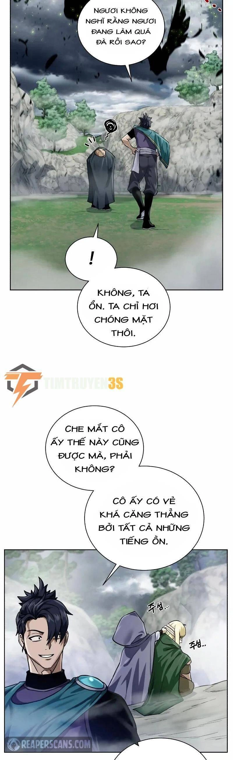 Cổ Vật Trong Hầm Tối Chapter 43 - 34