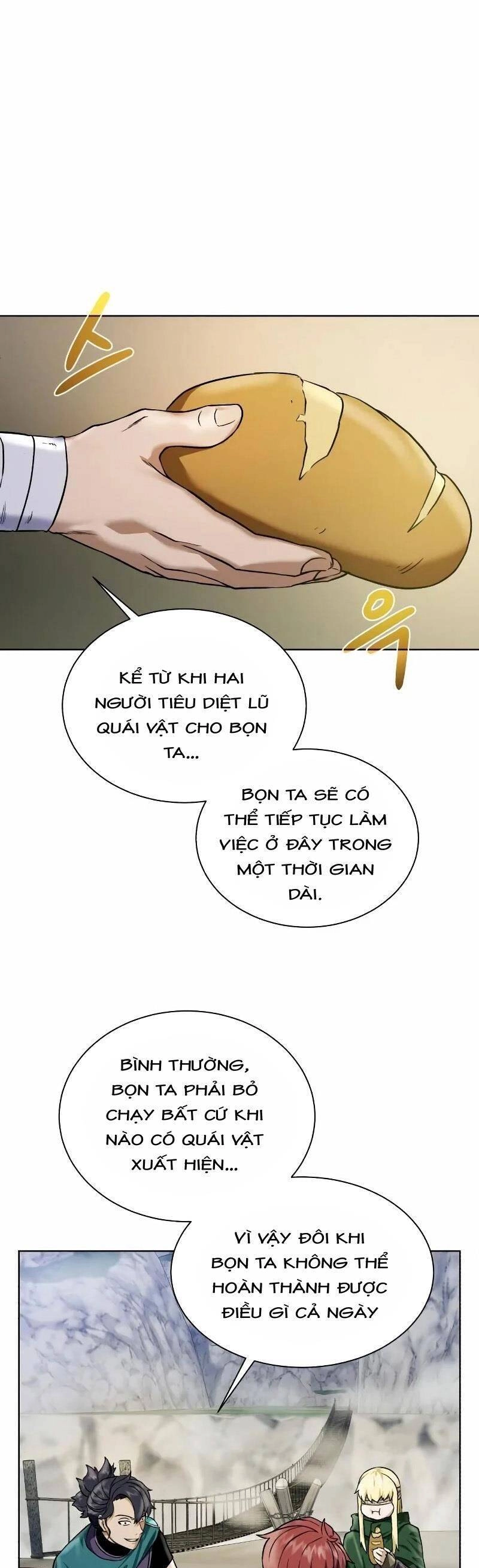 Cổ Vật Trong Hầm Tối Chapter 43 - 38