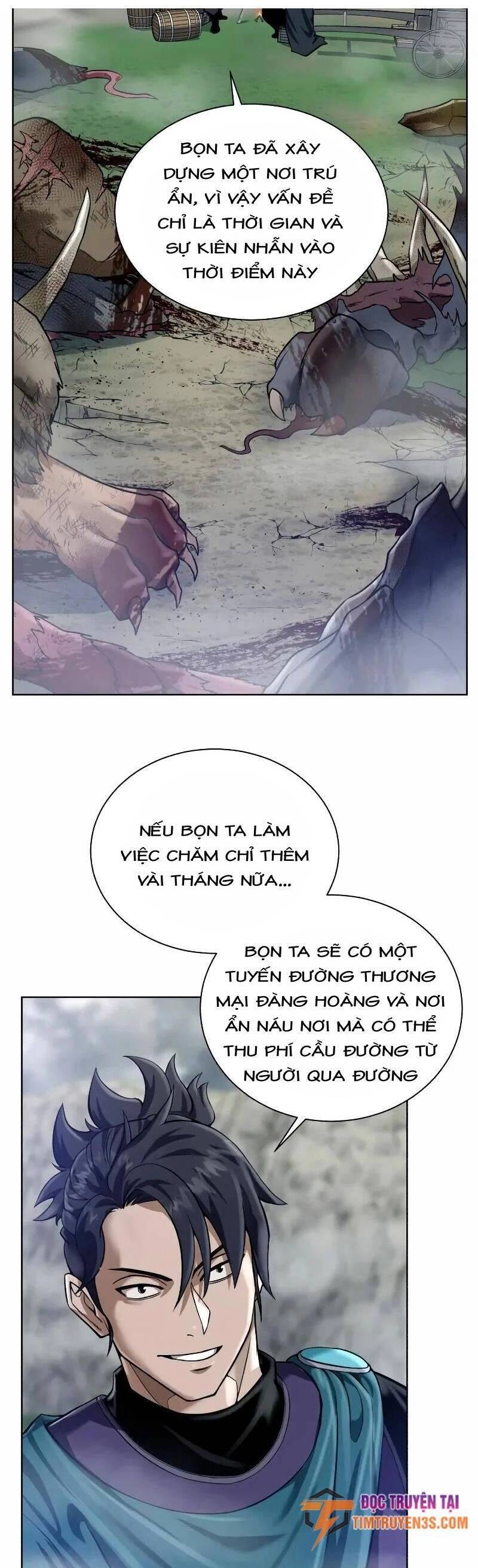 Cổ Vật Trong Hầm Tối Chapter 43 - 41