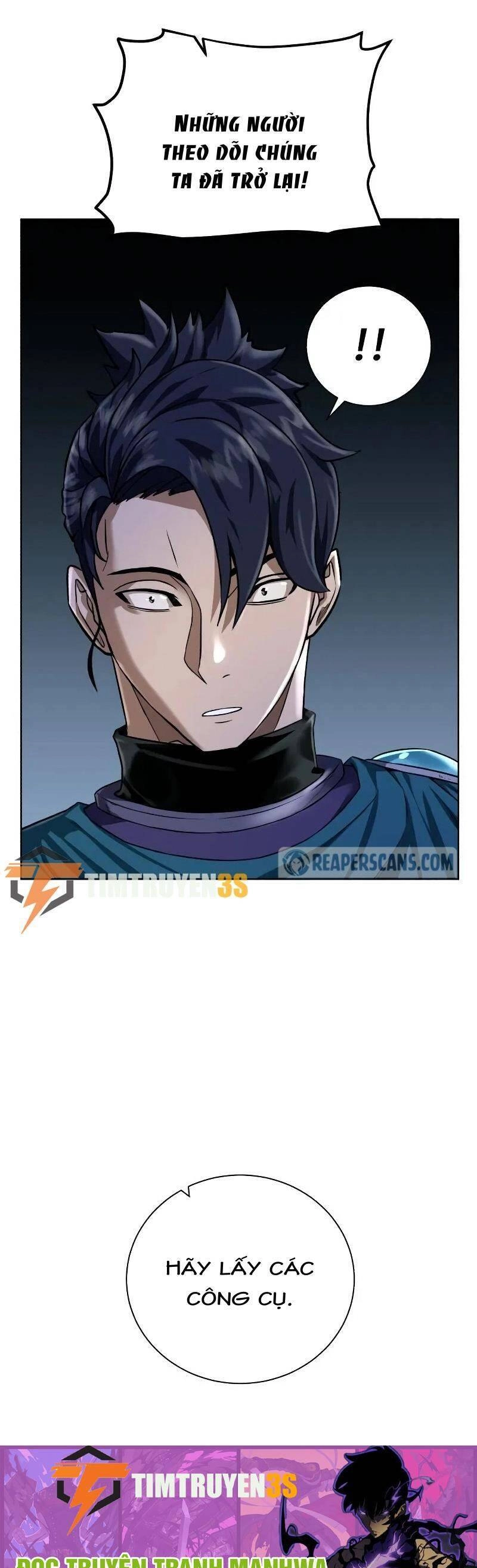 Cổ Vật Trong Hầm Tối Chapter 43 - 43