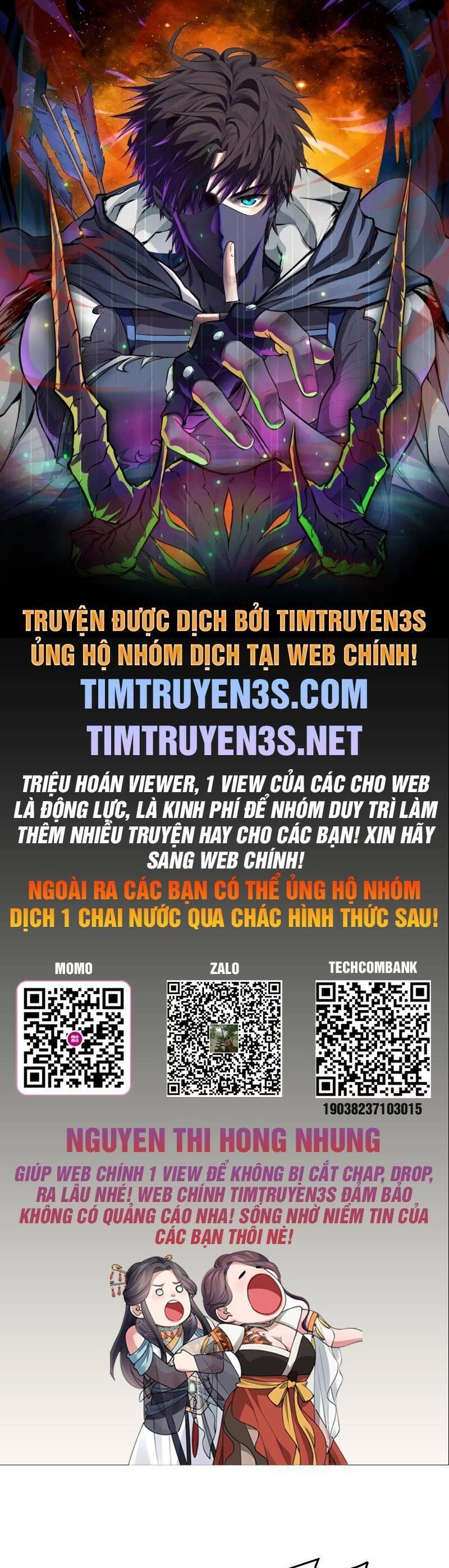 Cổ Vật Trong Hầm Tối Chapter 44 - 1