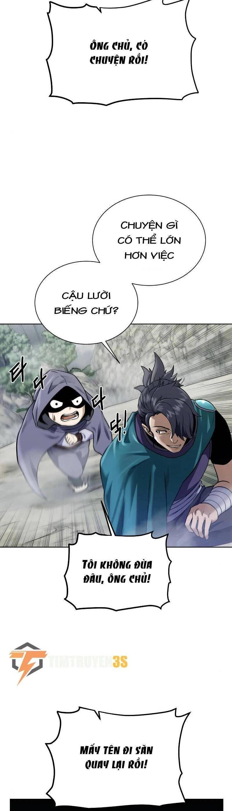 Cổ Vật Trong Hầm Tối Chapter 44 - 2