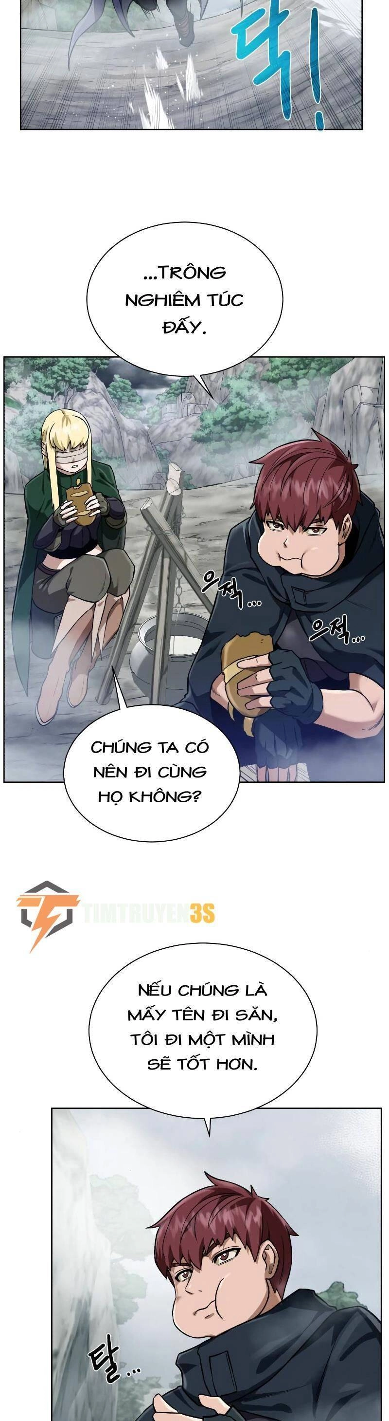 Cổ Vật Trong Hầm Tối Chapter 44 - 4