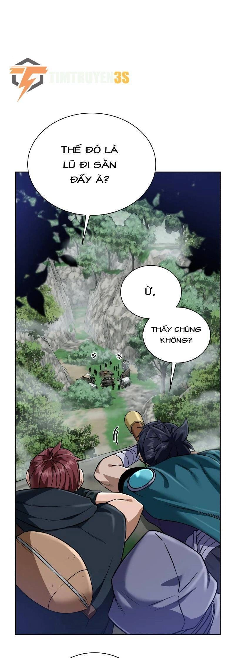 Cổ Vật Trong Hầm Tối Chapter 44 - 6