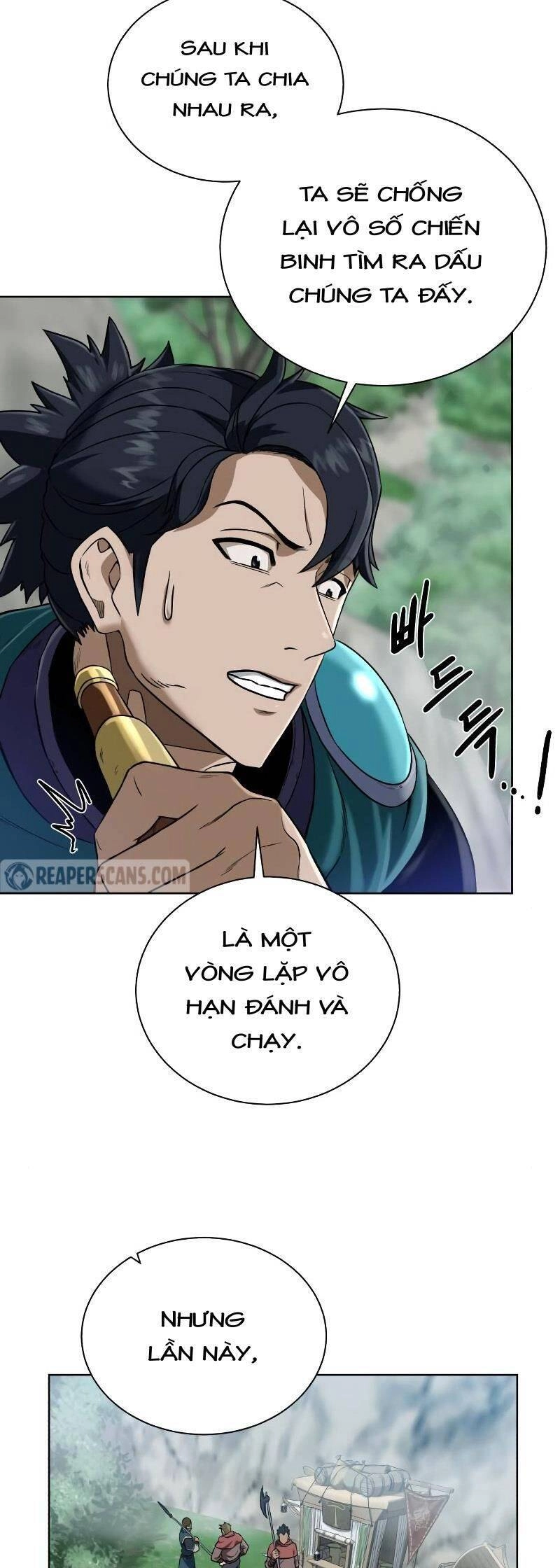 Cổ Vật Trong Hầm Tối Chapter 44 - 7