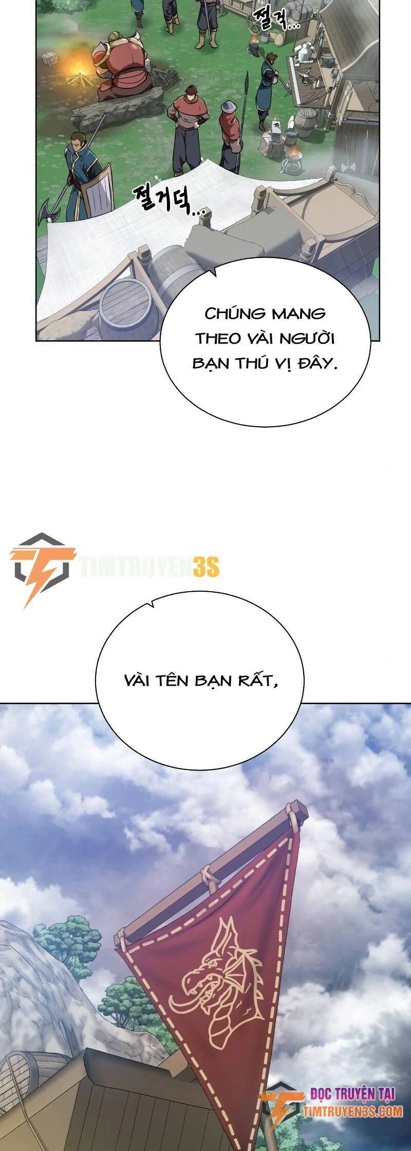 Cổ Vật Trong Hầm Tối Chapter 44 - 8