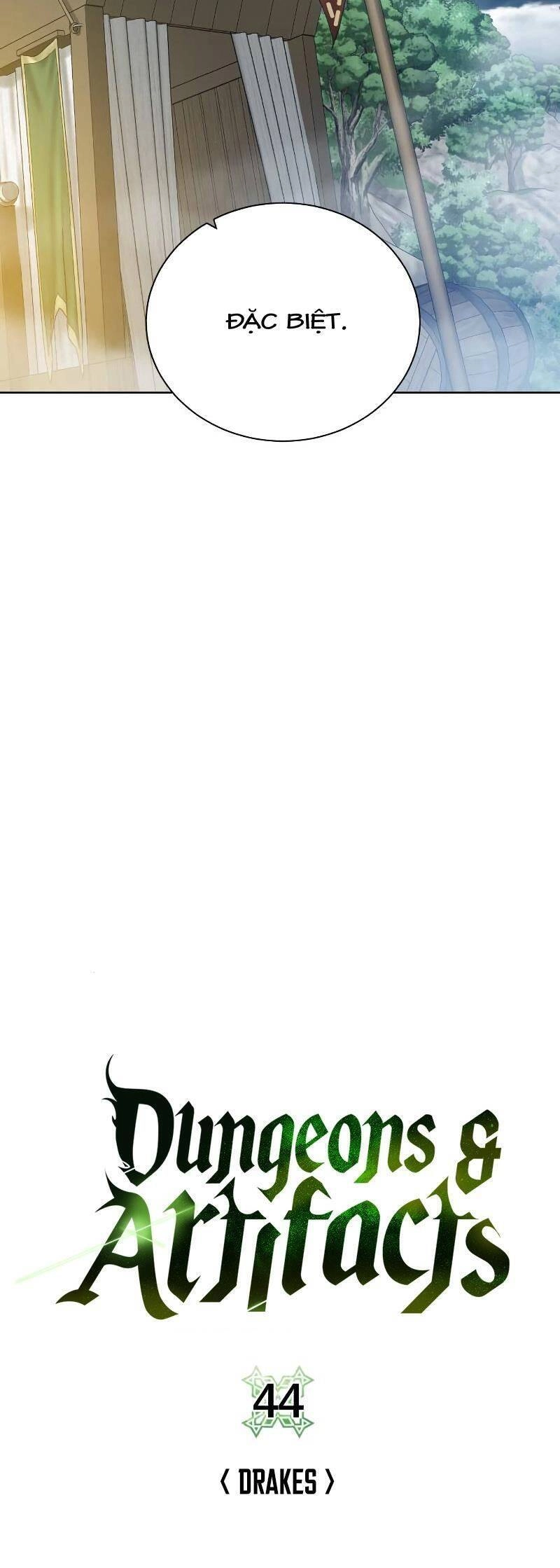 Cổ Vật Trong Hầm Tối Chapter 44 - 9