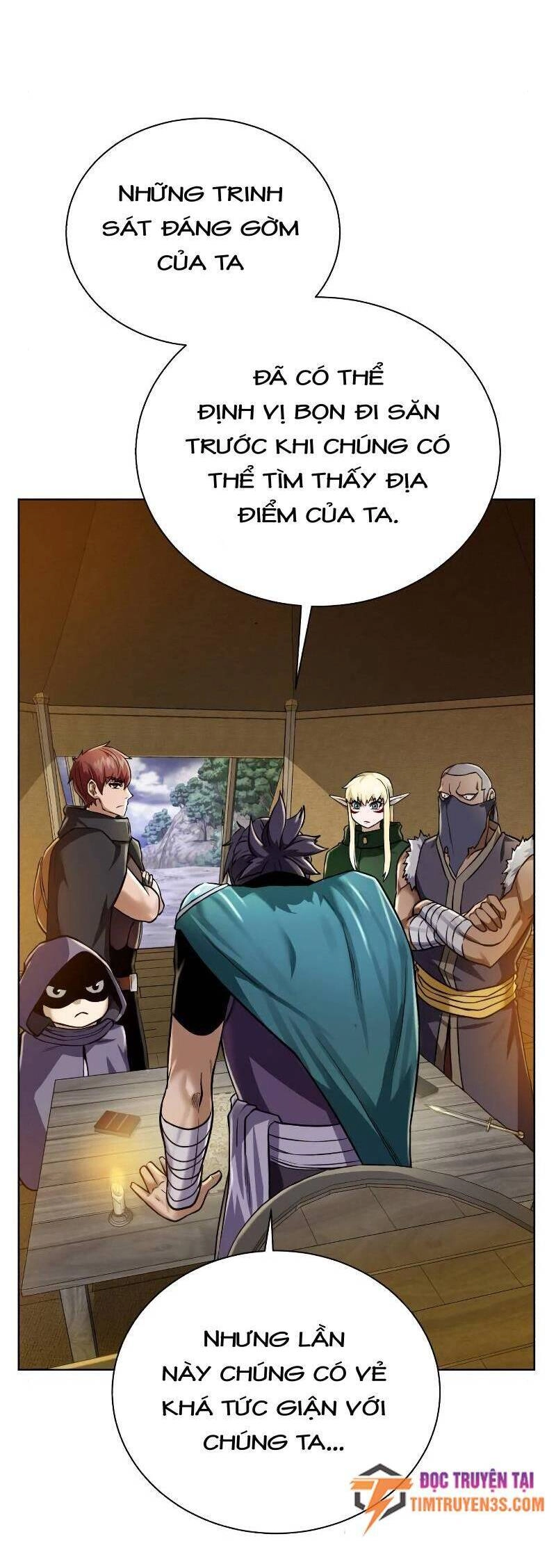 Cổ Vật Trong Hầm Tối Chapter 44 - 11