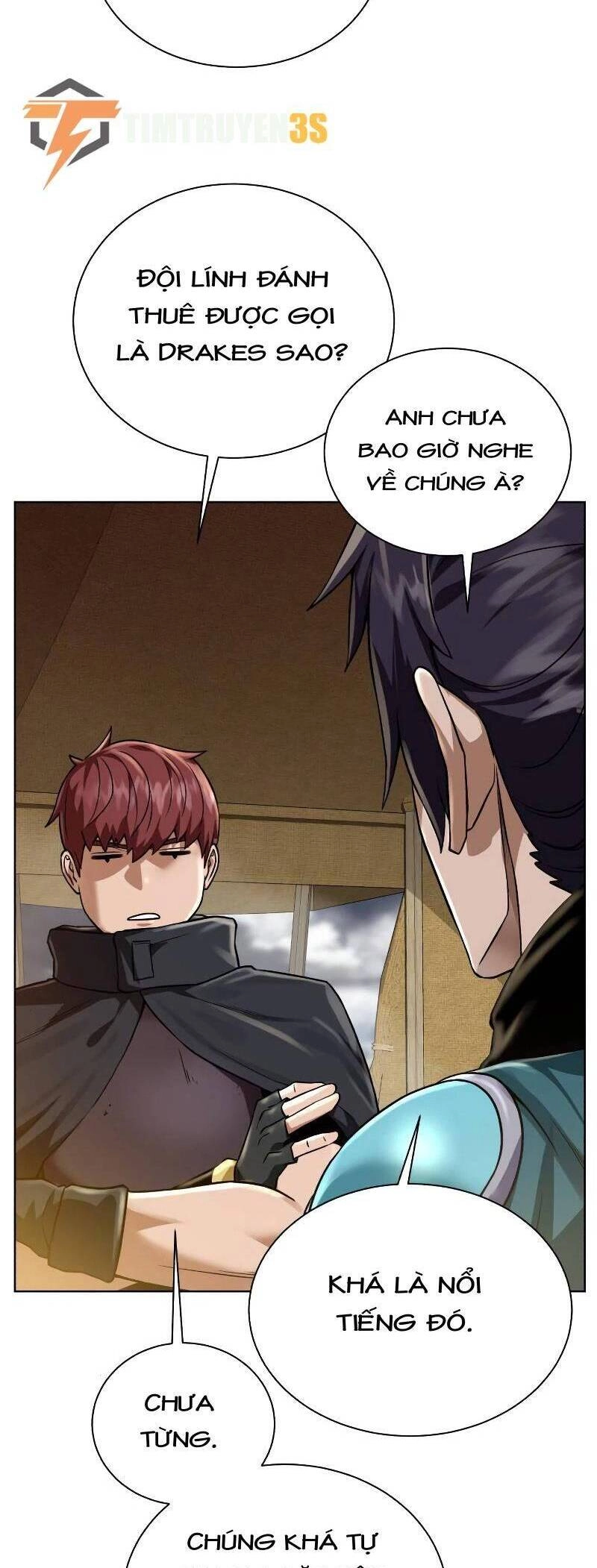 Cổ Vật Trong Hầm Tối Chapter 44 - 13