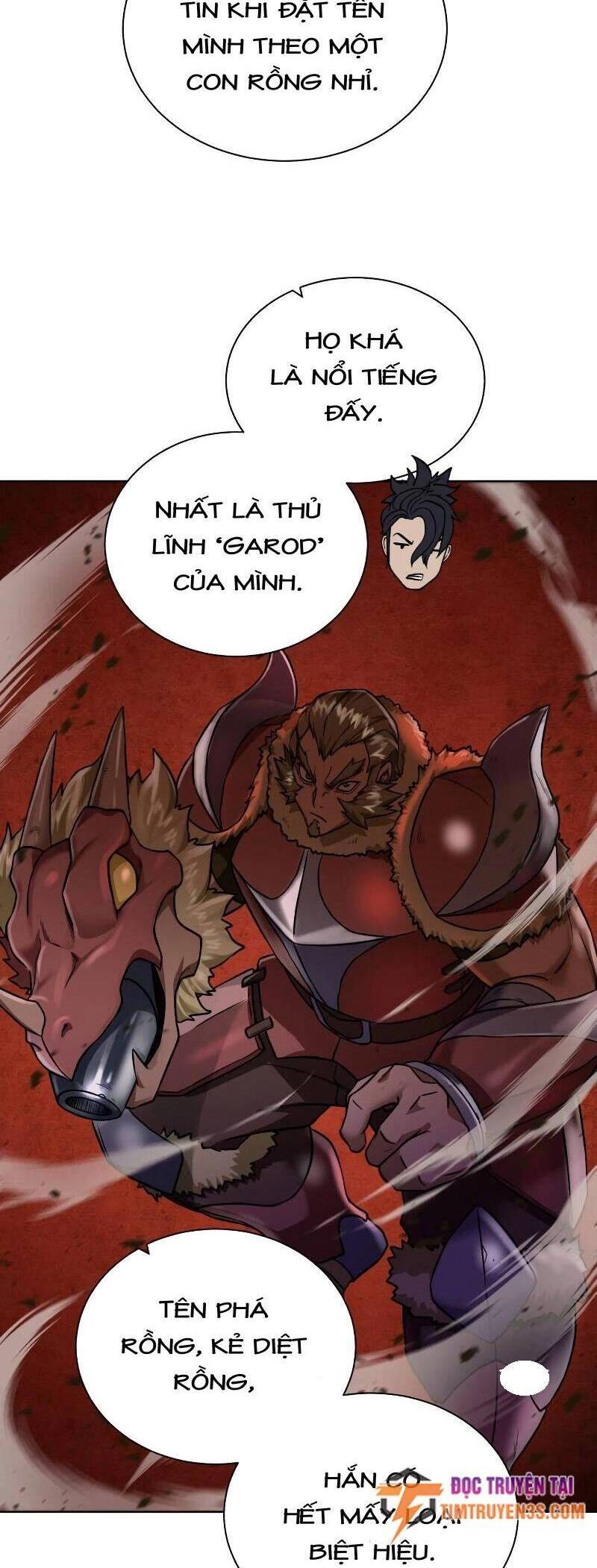 Cổ Vật Trong Hầm Tối Chapter 44 - 14